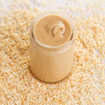 ارده کنجد ایرانی ۲ آتیشه