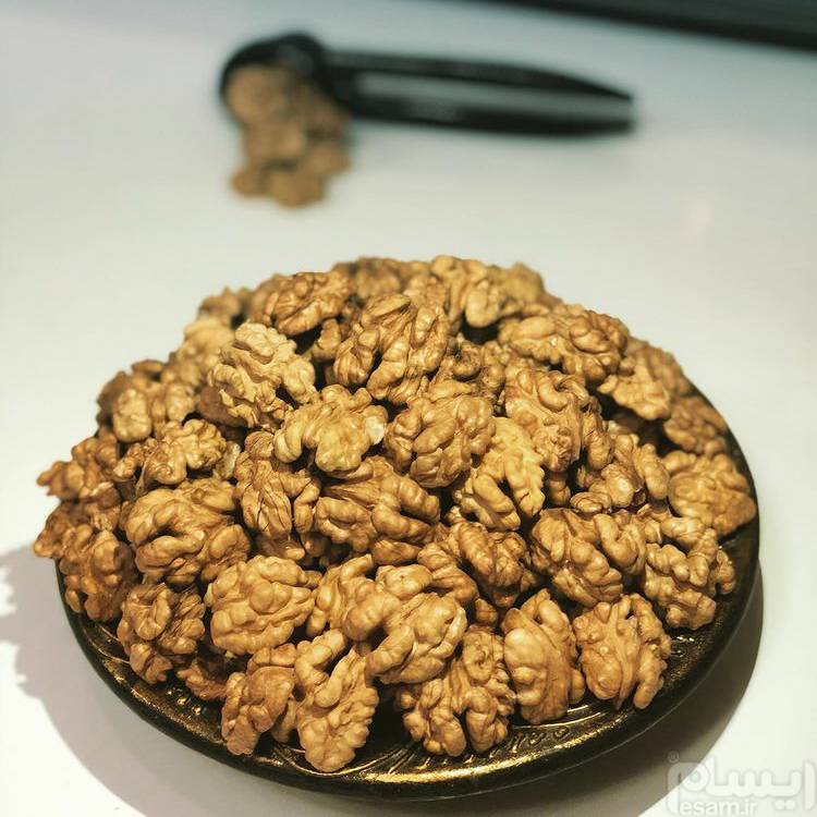 مغز گردو ممتاز