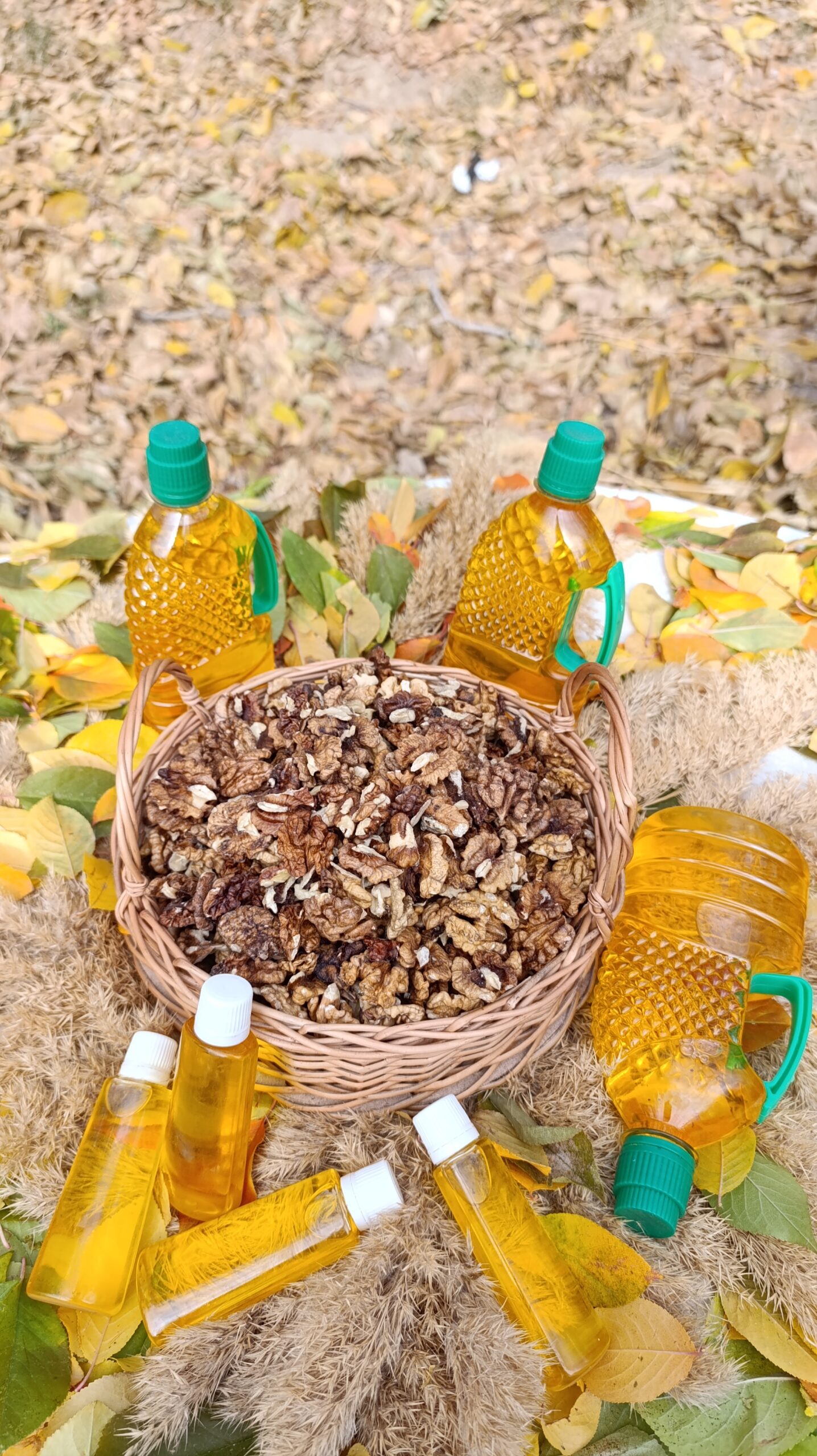 مغز گردوی فسنجونی درجه یک