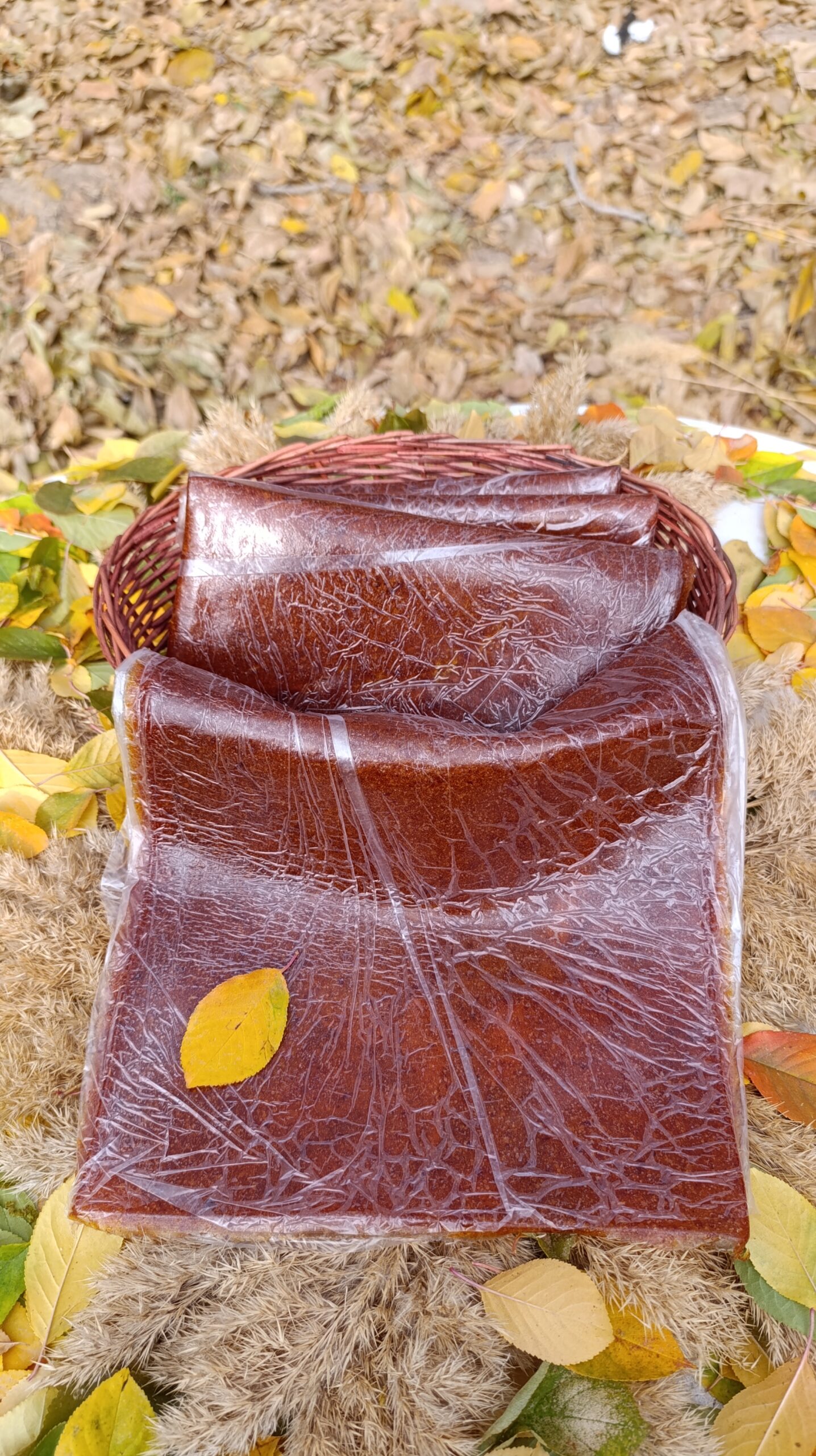 لواشک محلی آلو