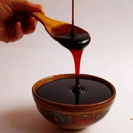 شیره انگور سیاه درجه یک