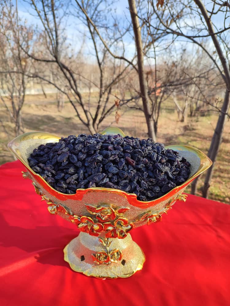 مویز سیاه لوکس بدون هسته