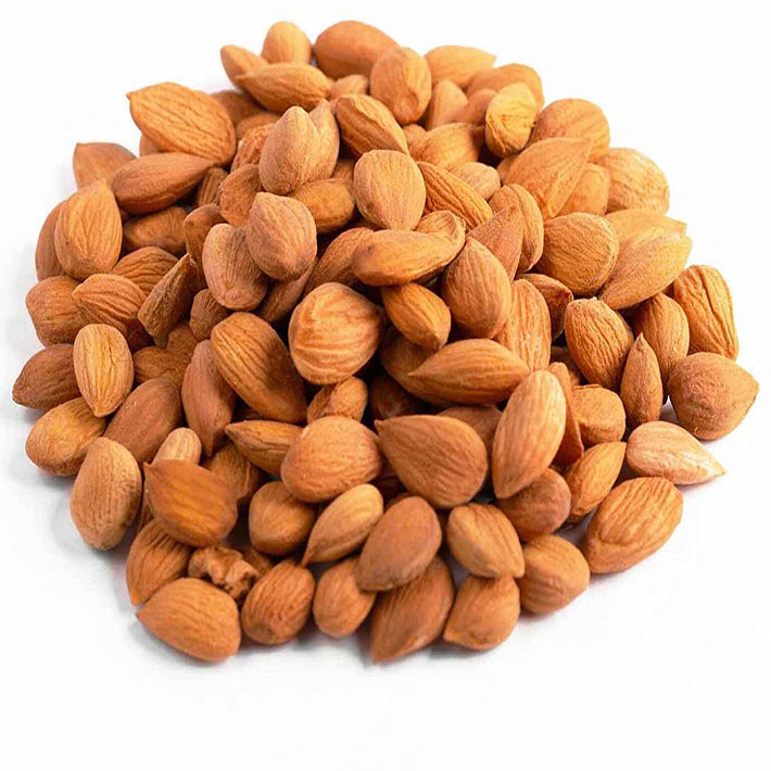 مغز هسته زردآلو ۱۰۰ درصد شیرین