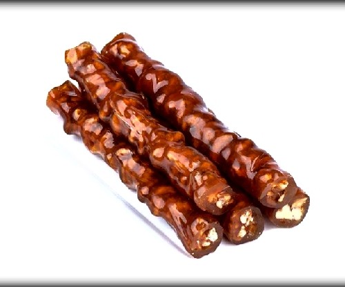 سوجوق لوکس شیره انگور با مغز گردو